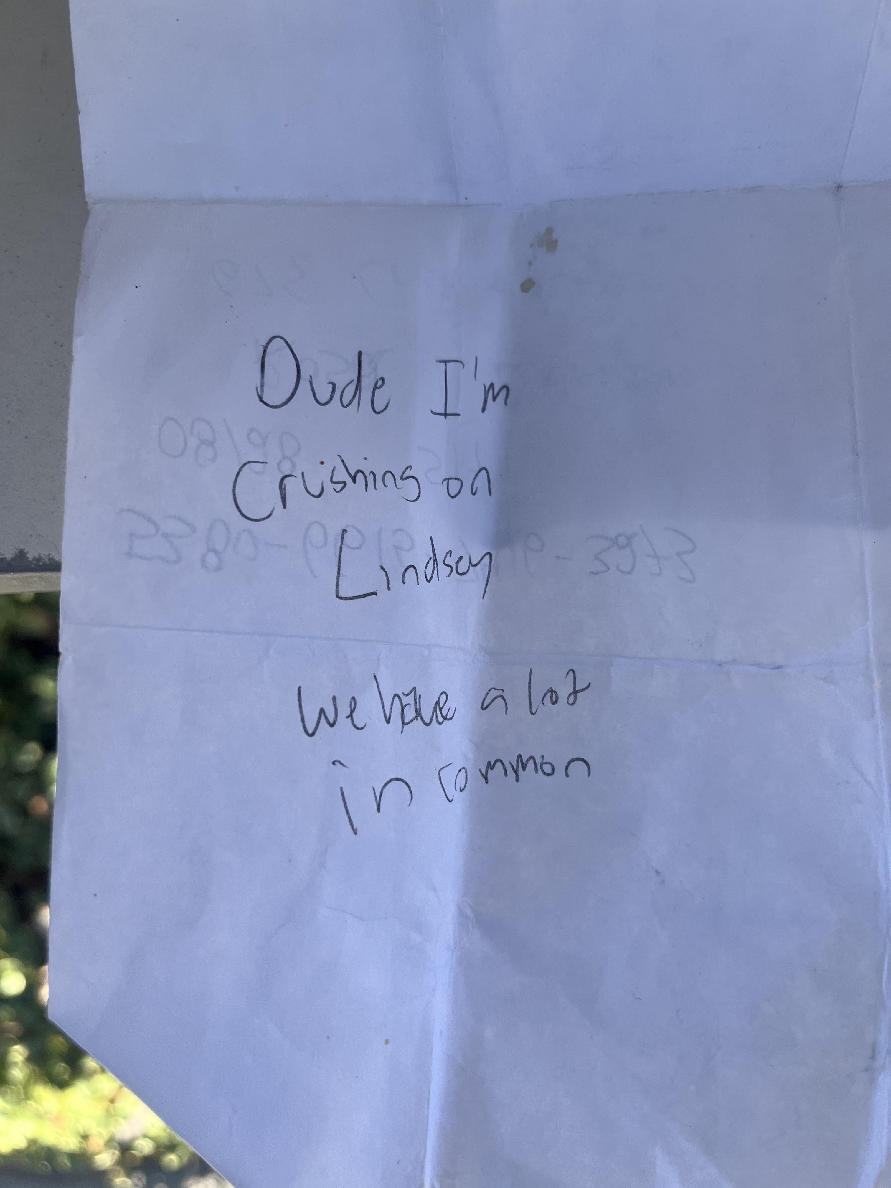 Random Notes For Stranger Found Notes Reveal Strangers' Untold Stories