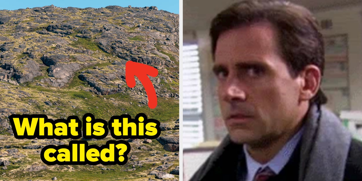 Can You Identify These Geographical Terms From A Single Image?