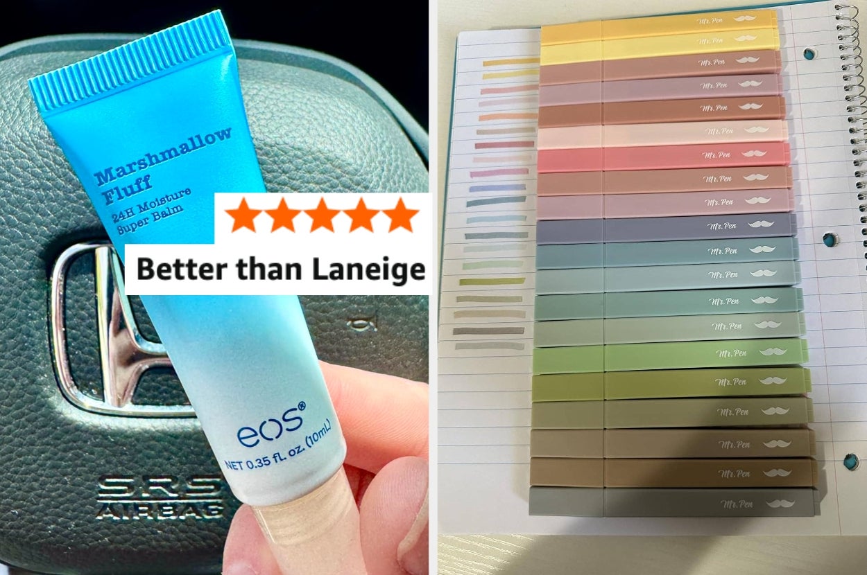 If You Haven’t Fallen Down The Rabbit Hole Of Amazon’s “Most Wished For” Section Yet, Let Me Introduce You To These 36 Products