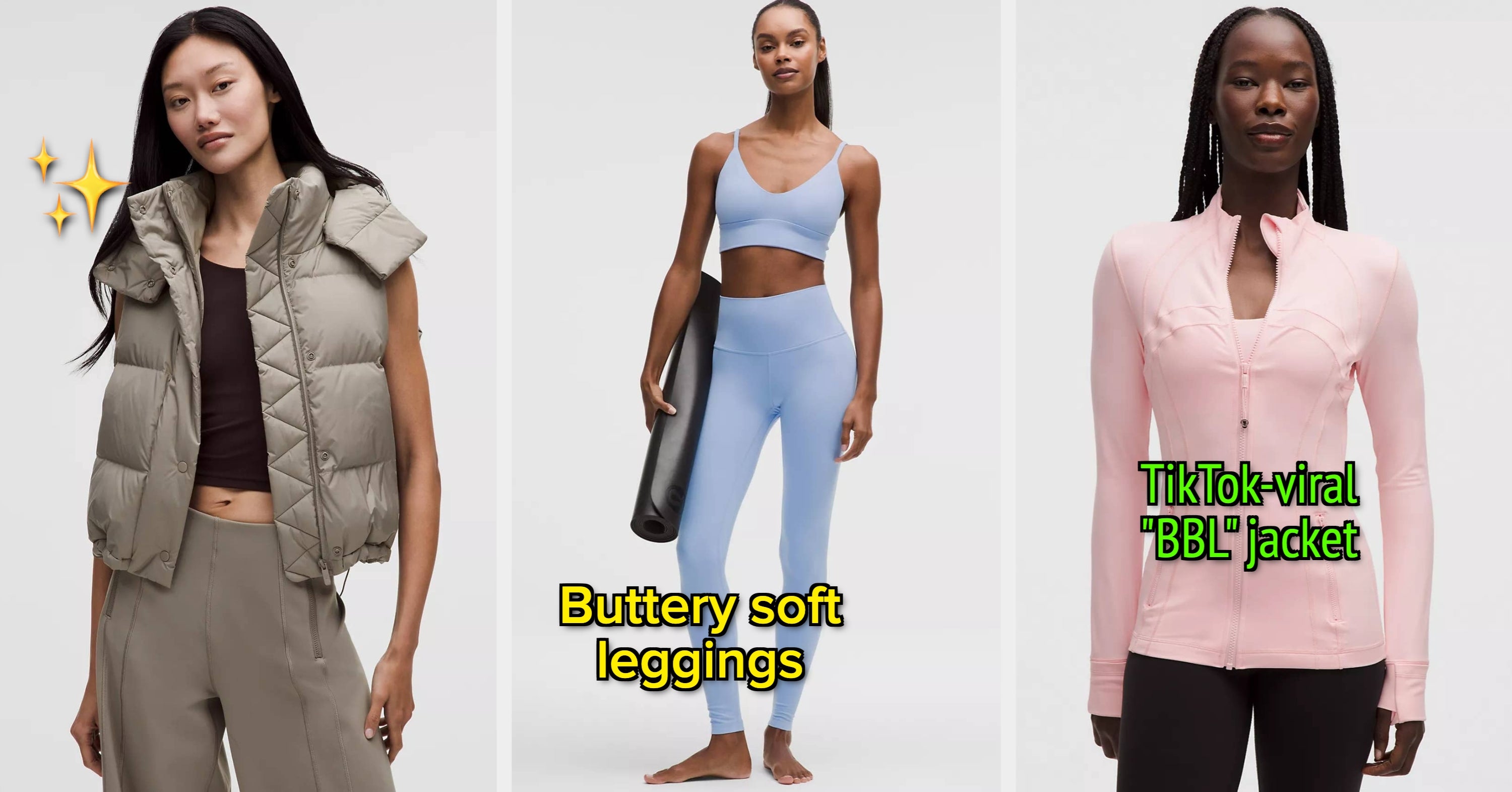 13 Things From Lululemon That Are About To Become The Pieces You Always End Up Reaching For