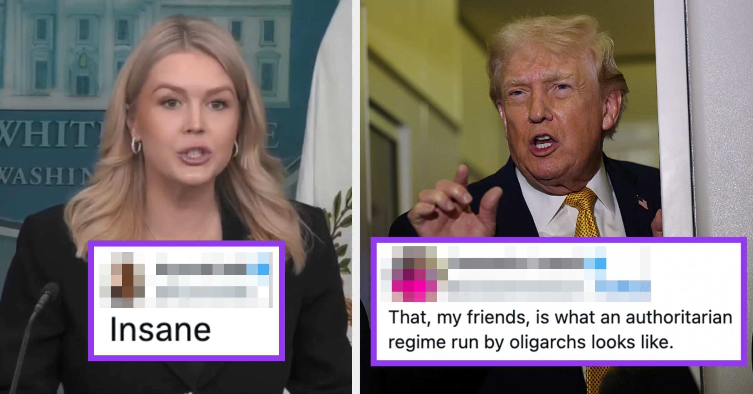 "Seriously What The F—ck Is Wrong With You?": 27 Tweets Calling Out The Absolute Chaos Of Politics This Week