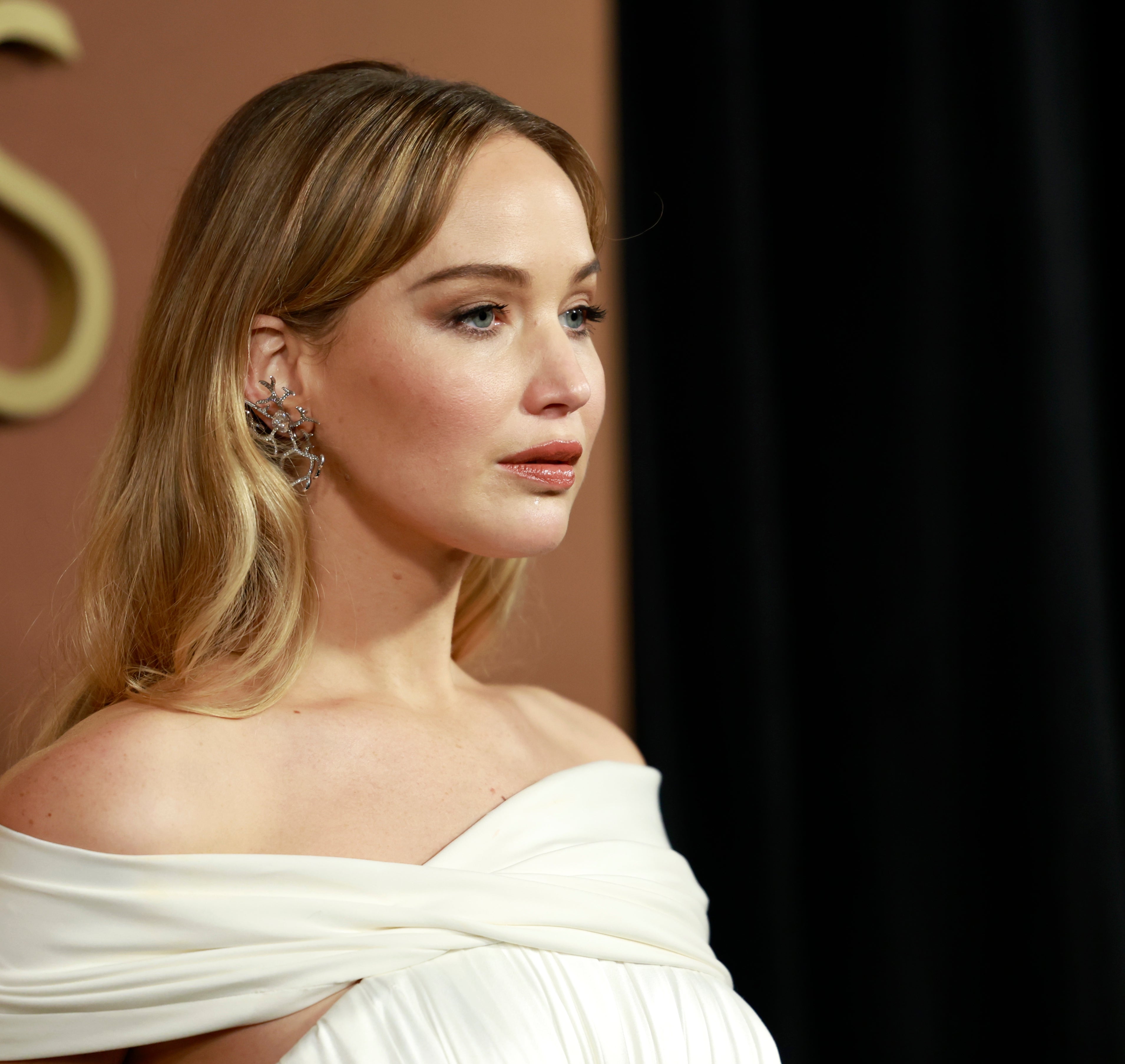 Jennifer at an event