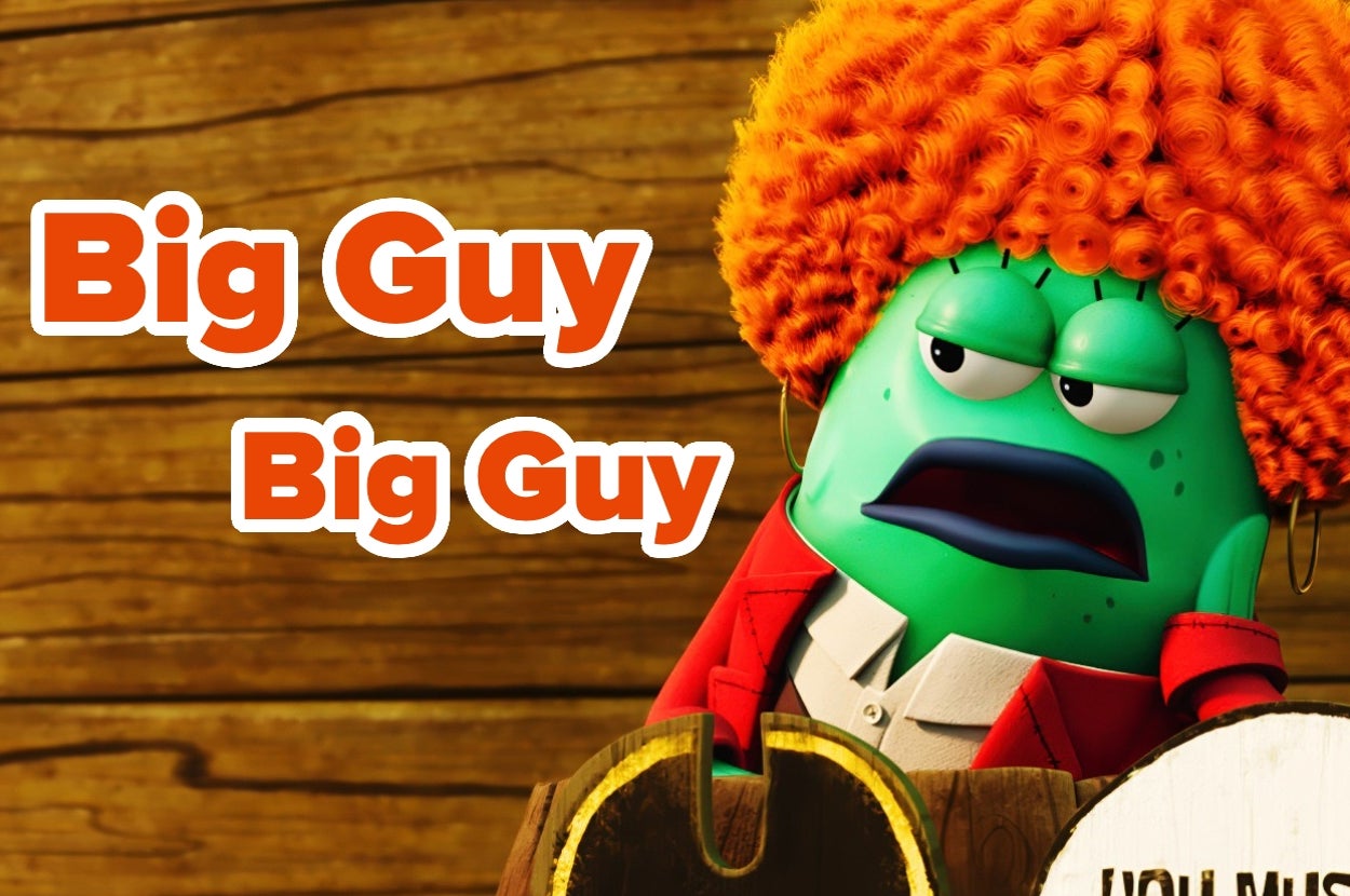 Where In Bikini Bottom Do You Live?