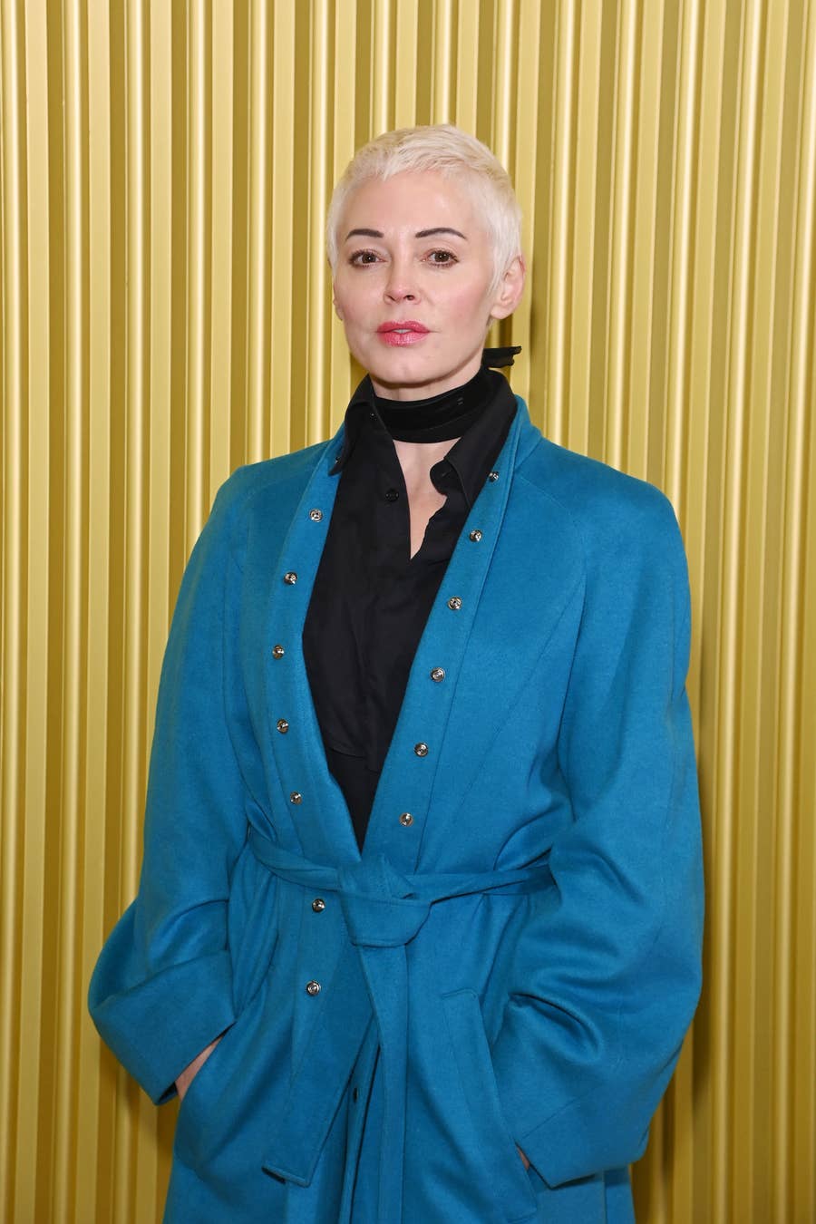 Rose McGowan Claims Weight Was Monitored On 'Charmed'