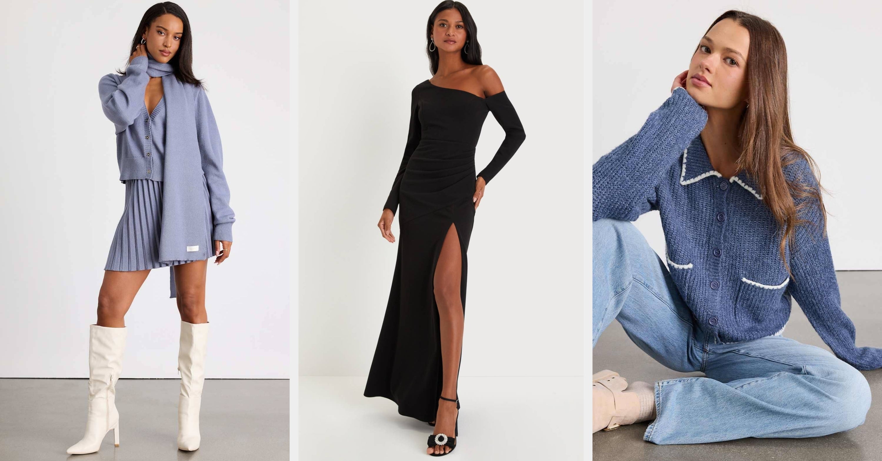 27 Pieces From Lulus That Might Become Your Favorite Thing In Your Wardrobe
