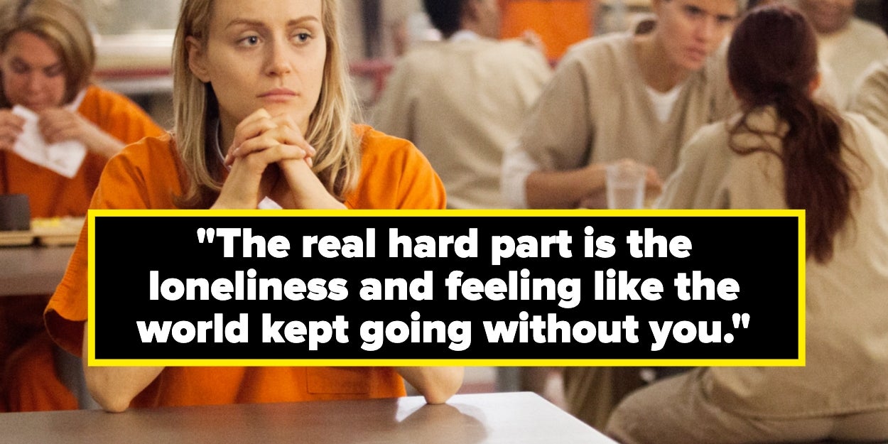 Ex-Prisoners Are Clearing Up Misconceptions About Serving Time, And It's Really Interesting