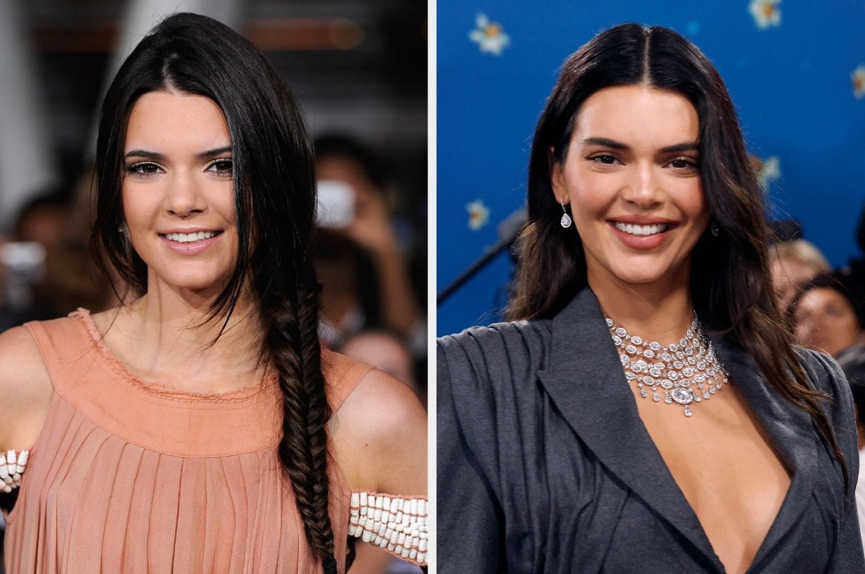 A Podcast Host Accused Kendall Jenner Of “Lying” About Filler And Botox, And Here’s How She Responded
