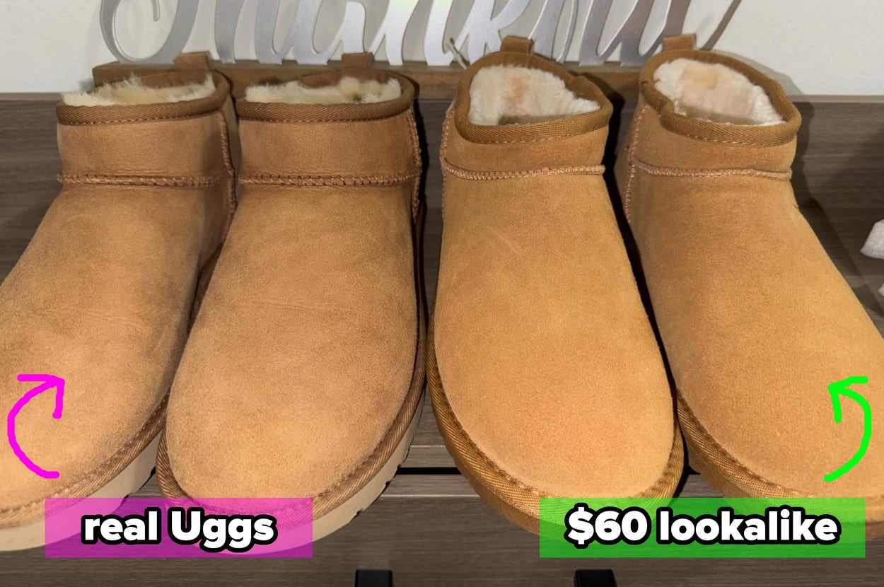 41 Budget-Friendly Versions Of Pricier Items That You'll Definitely Want To Know About