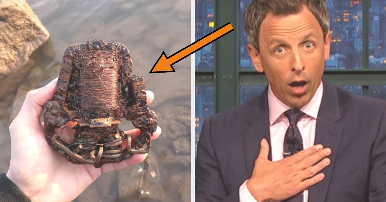 "Holy Cow, That's It!": 27 "Bizarre" Items That Had Everyone Totally Stumped Until The Internet Solved The Mystery