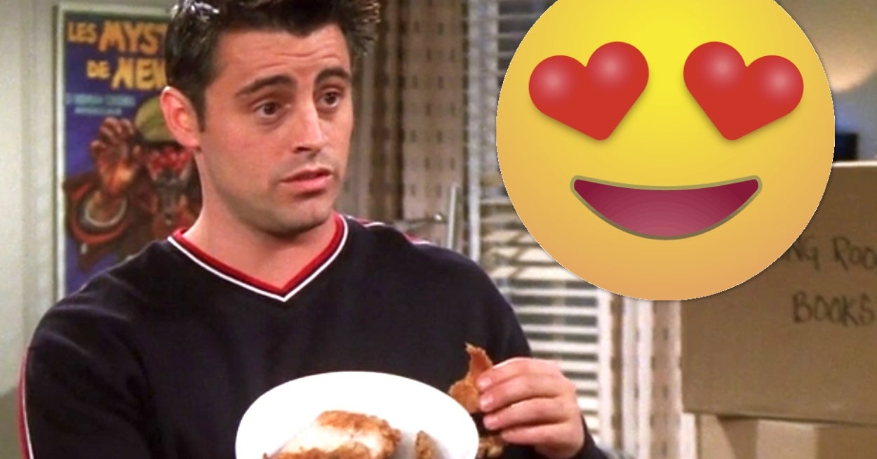 Enjoy An American Meal And We'll Reveal Which "Friends" Character You Are!