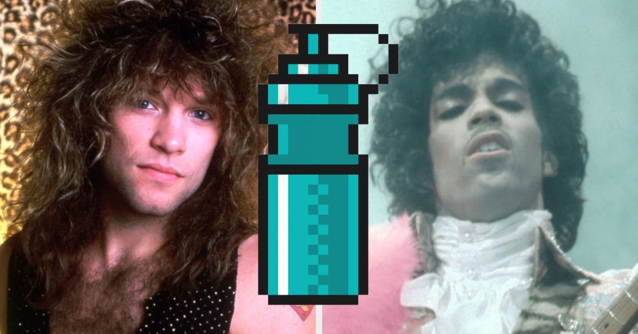 I Don't Know How It's Connected, But I'm Absolutely Certain I Can Guess The Color Of Your Water Bottle Based On The Multi-Decade Playlist You Build