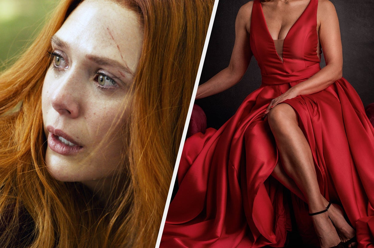 Which Scarlet Witch Era Are You? Design A Prom Look To Find Out