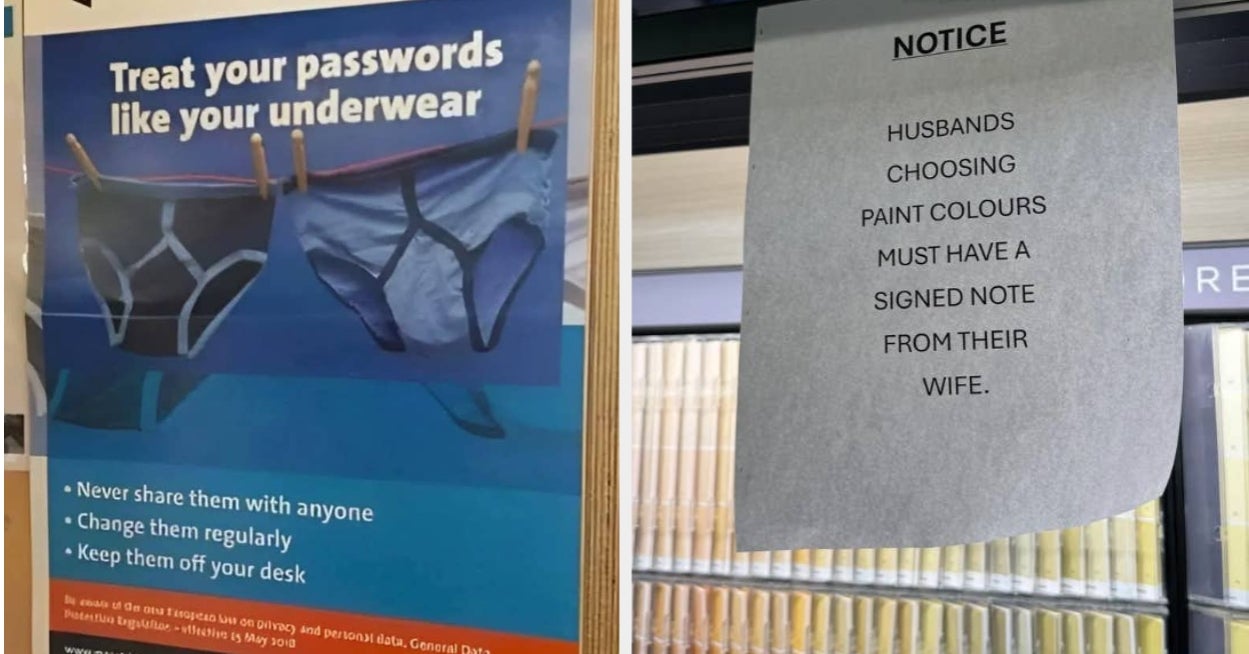 17 Funny Signs That You Absolutely Need To See If You Just Made It Out Of A Hellish Week