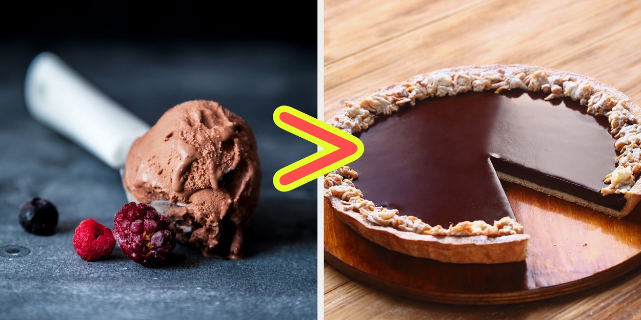 Which Is The Best Dessert For Every Color Of The Rainbow?