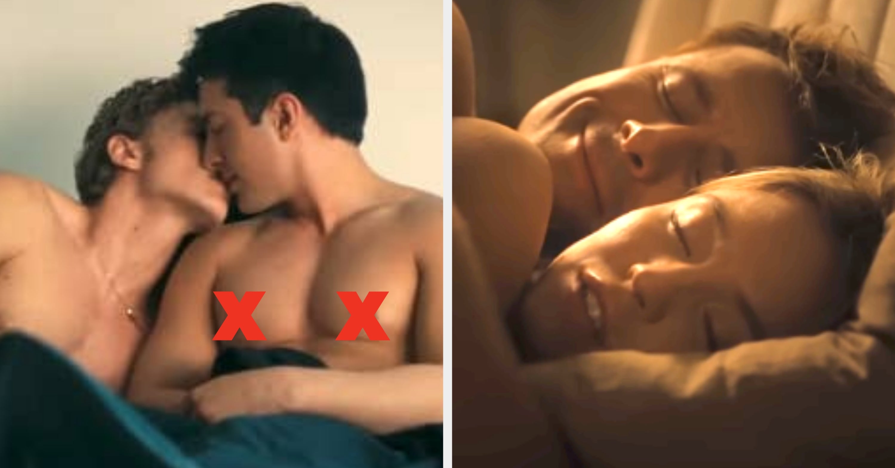 People Are Sharing The Biggest Lies TV Shows And Movies Tell Us About Sex, And They're So Spot On