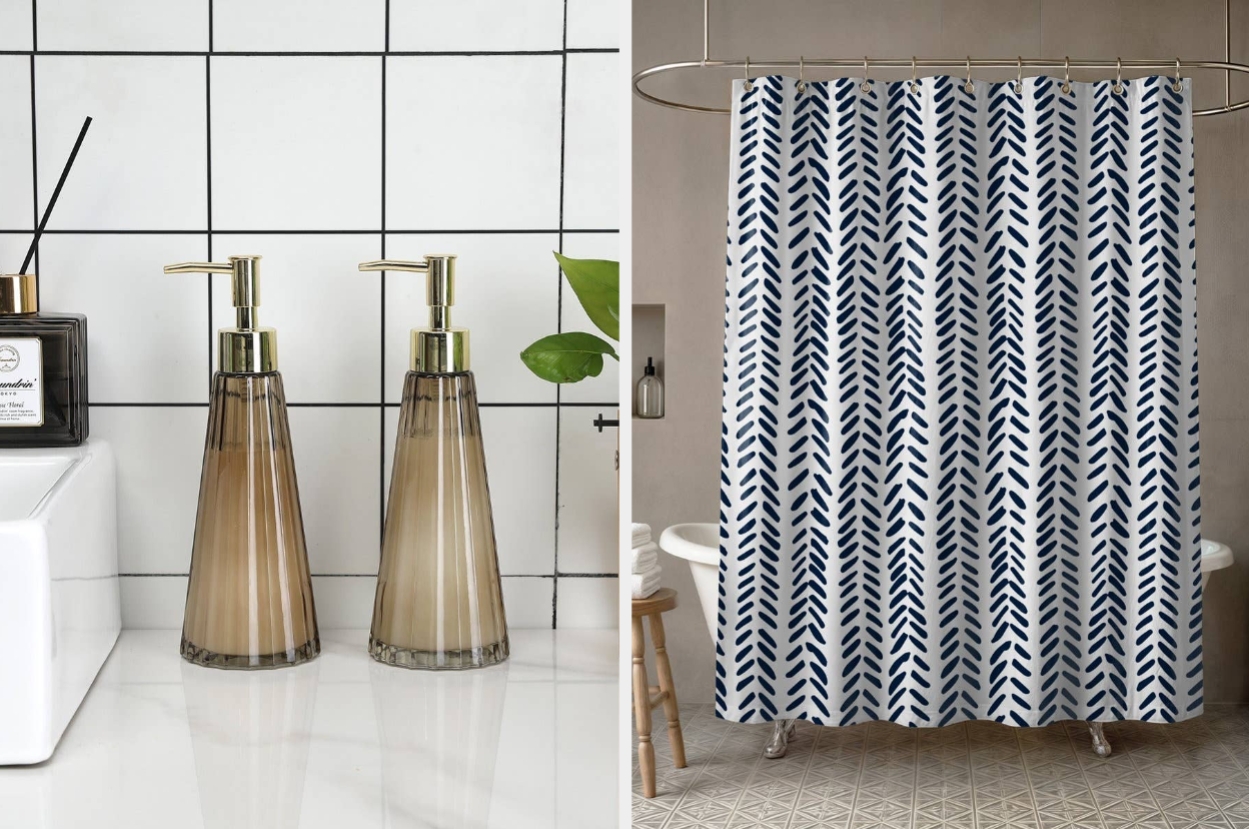 buzzfeed.com - Jonathan Mazzei - 30 Wayfair Products That'll Refresh Your Bathroom If You Low-Key Hate Going In There