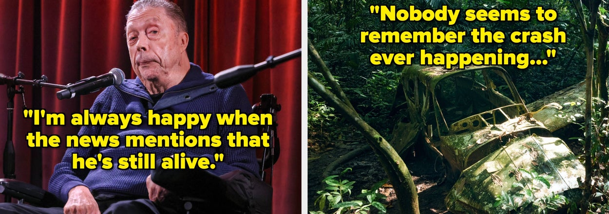 These 18 Incredibly Eerie Mandela Effect Stories From People's Personal Lives Will Have You Questioning Everything