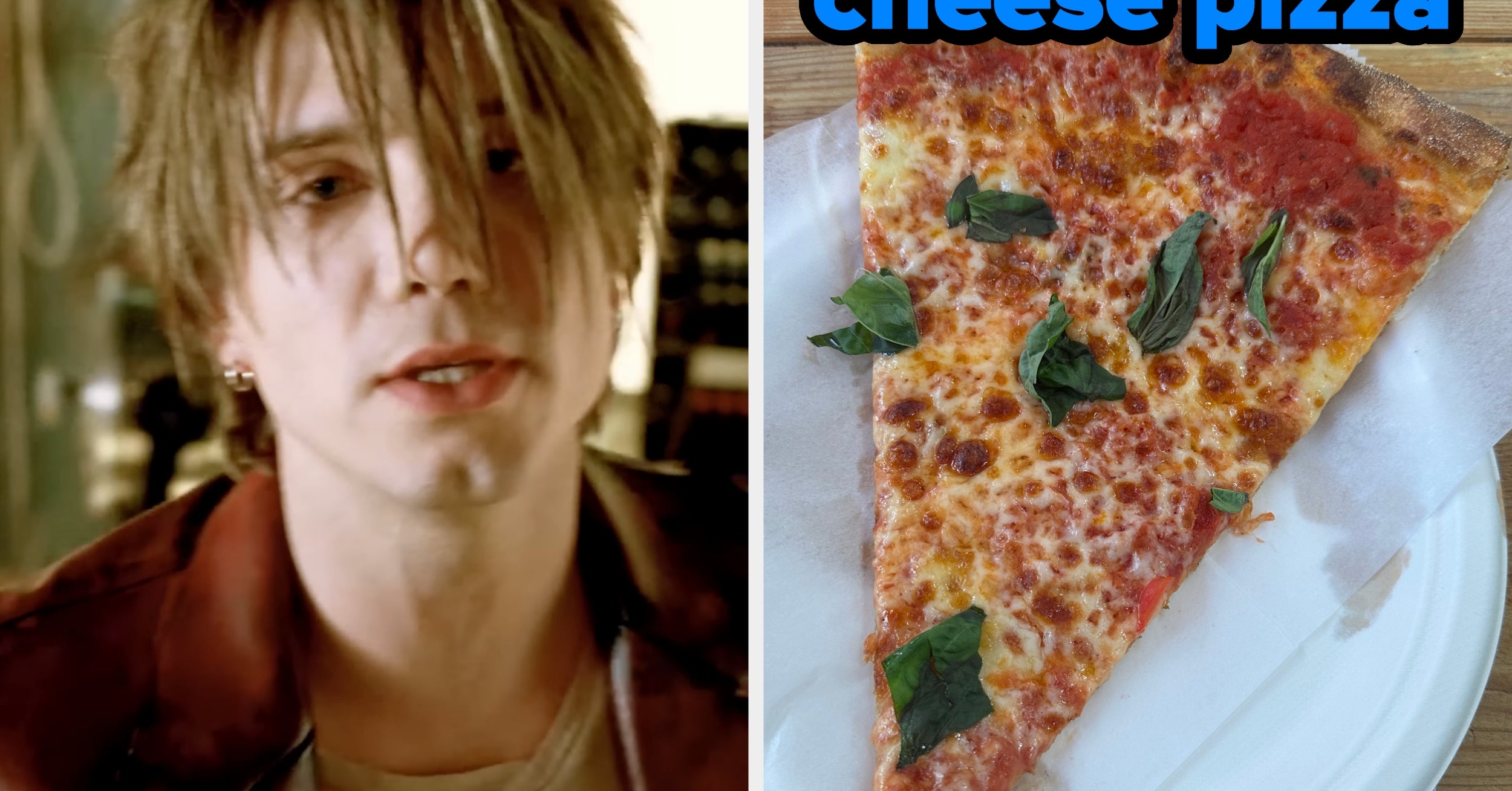 Make A '90s Playlist And We'll Try Our Best To Guess Your Fave Cheesy Dish