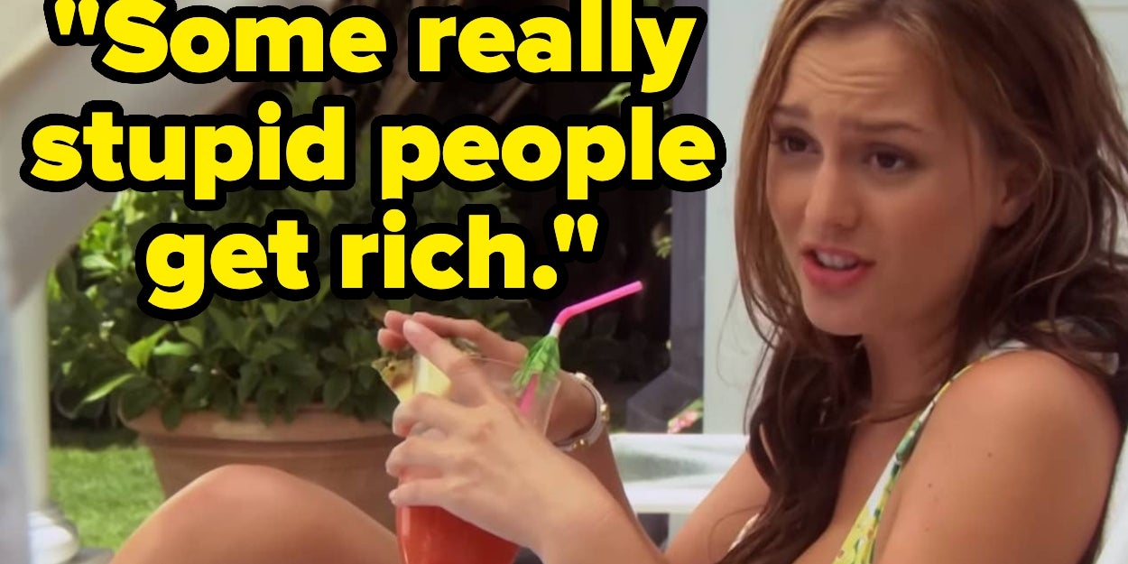 25 People Who've Spent Time Amongst The Uber-Wealthy Are Revealing That Surprised Them Most