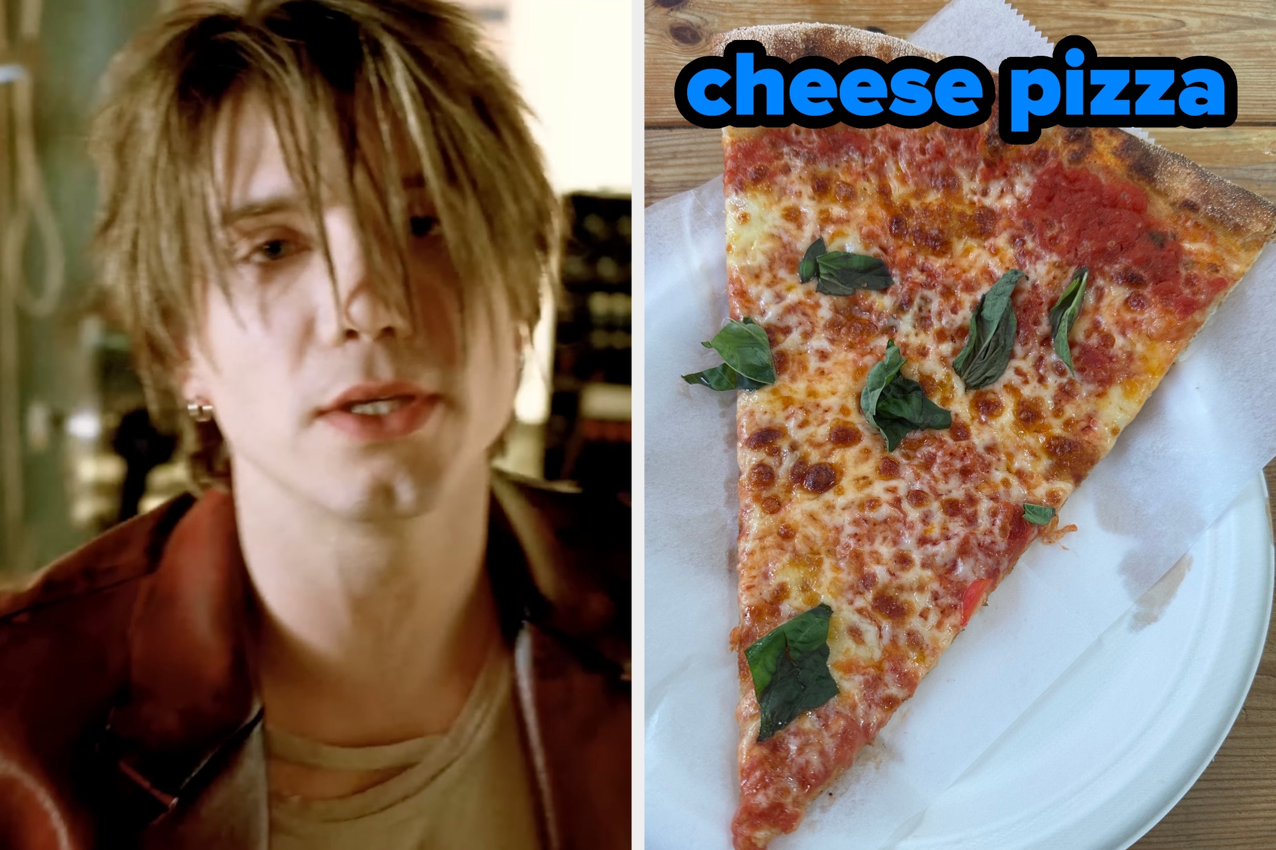 Can I *Actually* Guess Your Favorite Cheesy Dish Based On Your '90s Music Preferences?