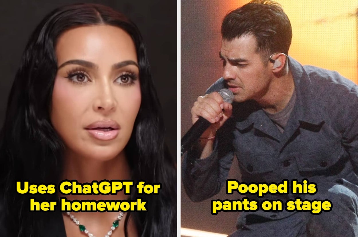 25 Times Celebrities Said Something That Made Me Go, “Uhhhhh”