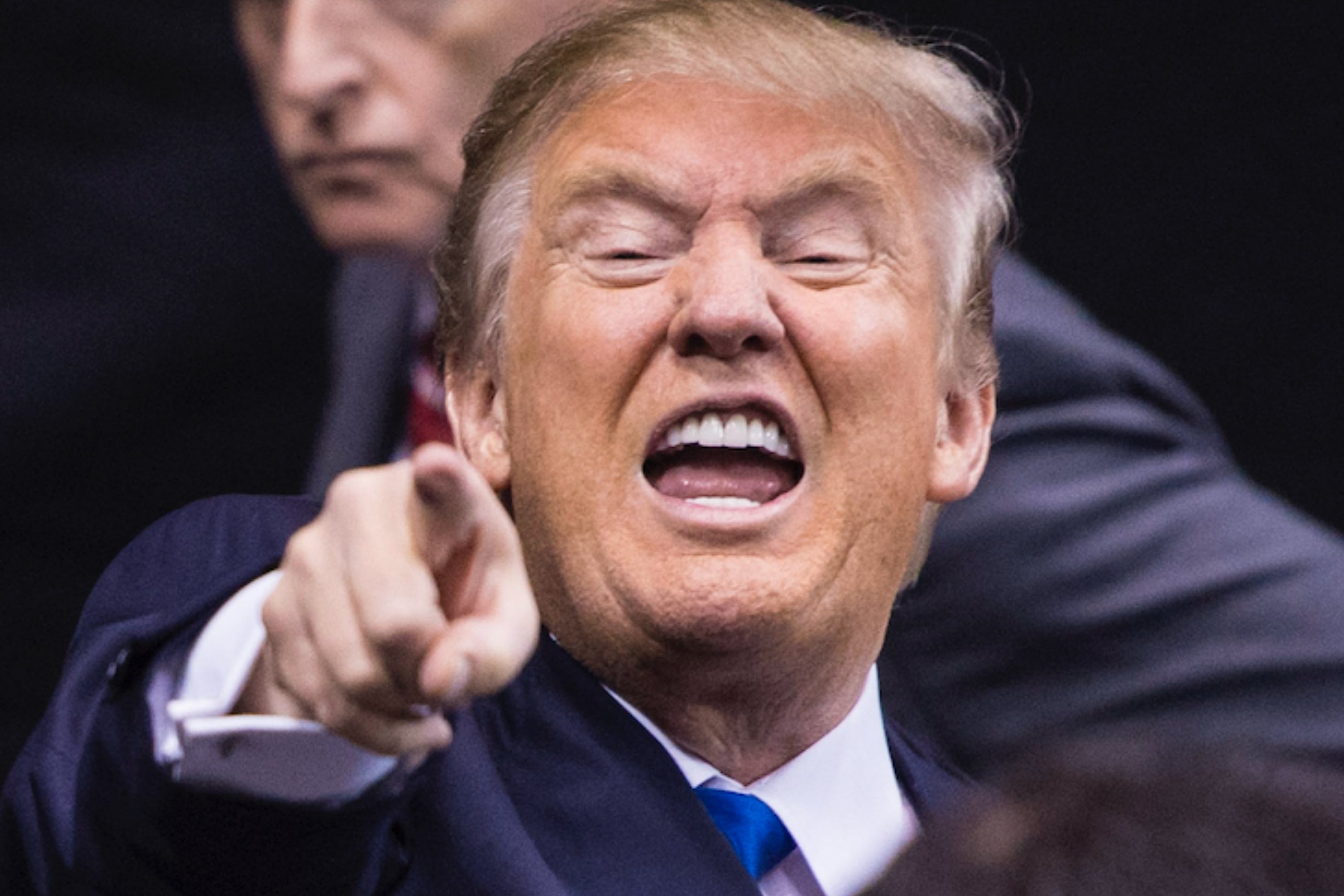 A Slovenian Magazine Cover Slamming Donald Trump Is Going Viral, And People Are Calling It The 