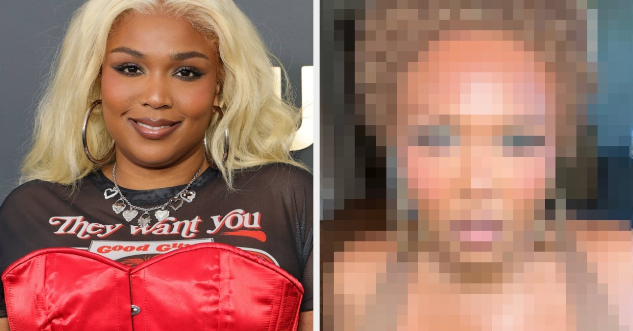 Lizzo Showed What Her Real Hair Looks Like, And Here It Is