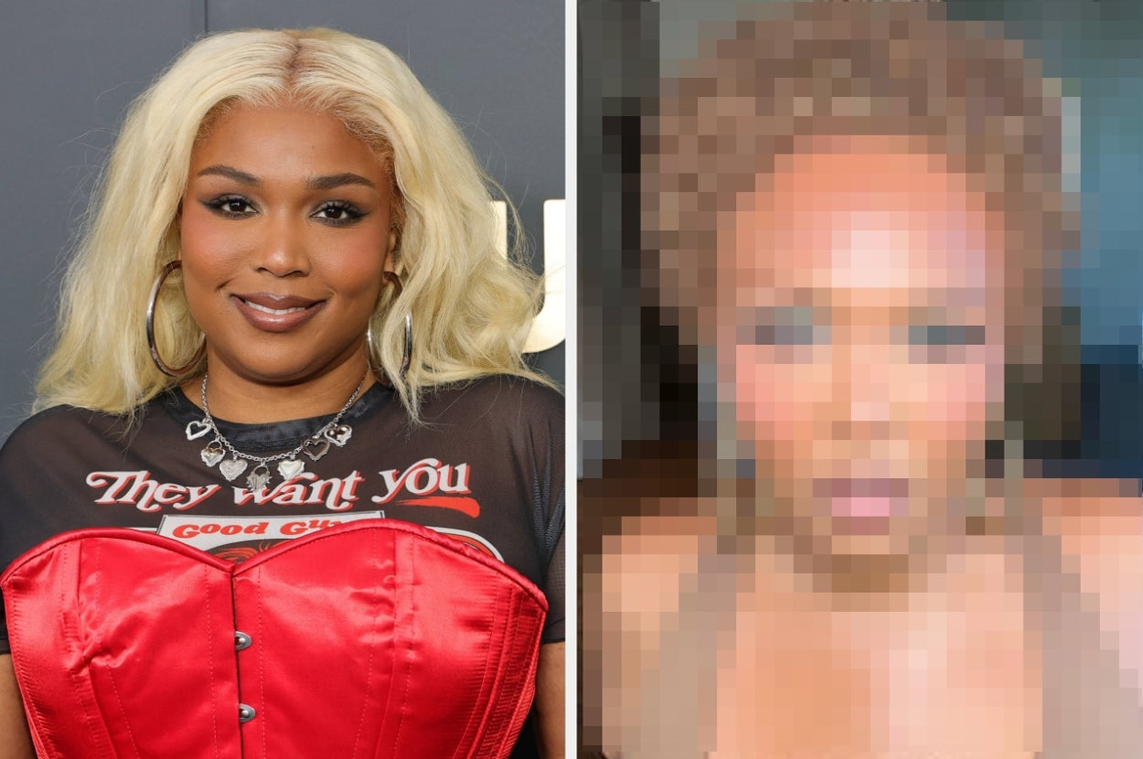 Lizzo Showed What Her Real Hair Looks Like, And Here It Is