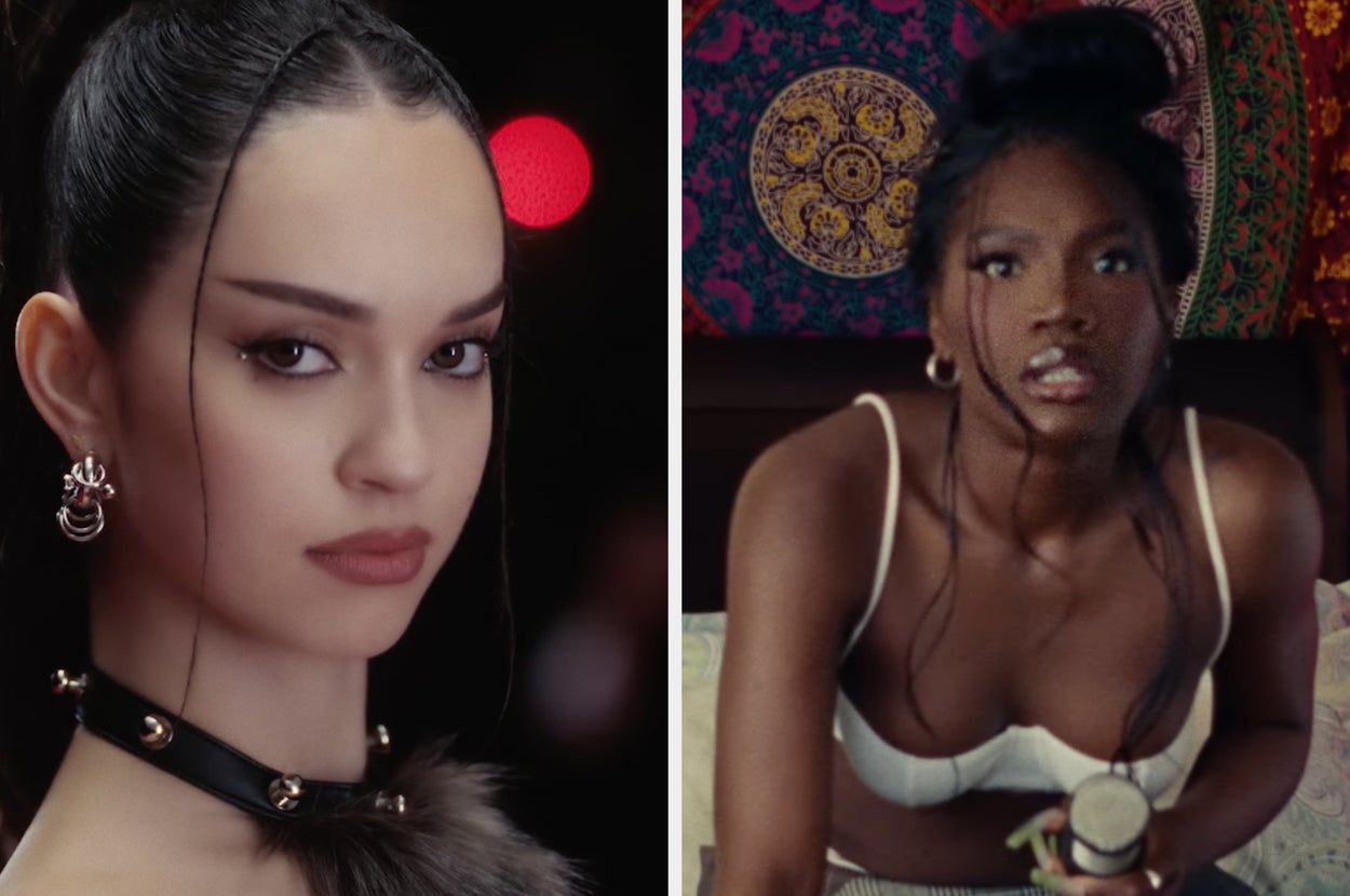 Pick Your Favorite Song Of 2025