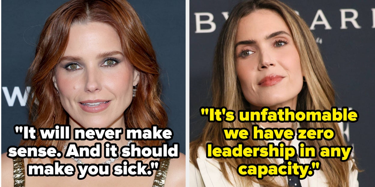 Here Are All The Celebs Condemning ICE And The Killing Of Renee Nicole Good