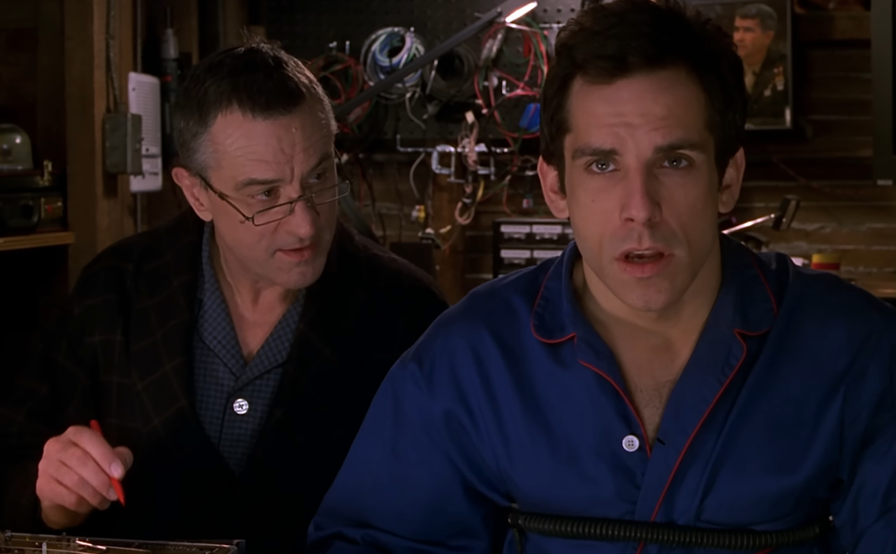 A country   from Meet the Parents