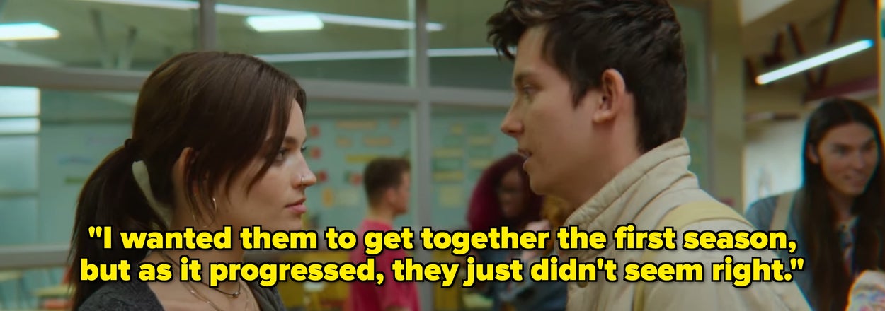 23 "Will They, Won’t They" TV Couples That Were So Poorly Handled, People Stopped Caring About The Relationship Altogether