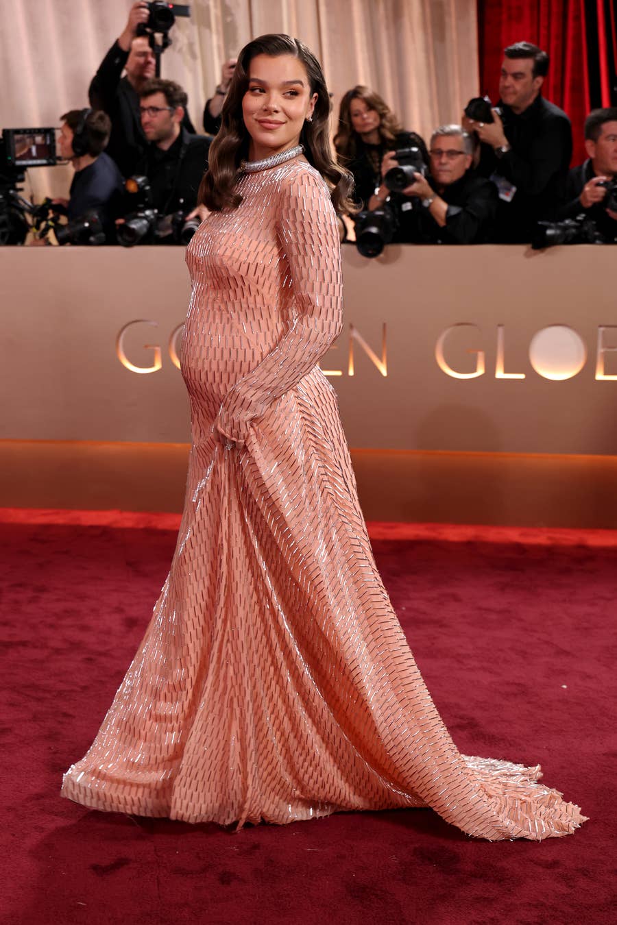 2026 Golden Globes Red Carpet Style
