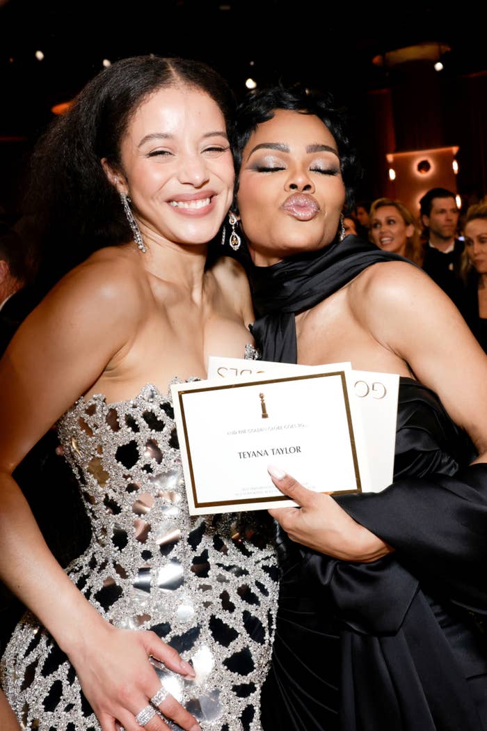 Duke McCloud All Her Fault Best Dressed Golden Globes Duke McCloud All Her Fault Best Dressed Golden Globes