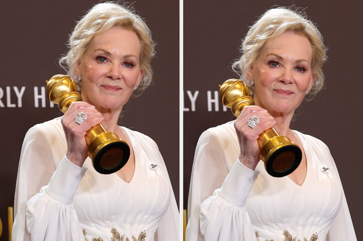 Jean Smart Responds To Criticism Of Politically Vocal Stars With Strong Words