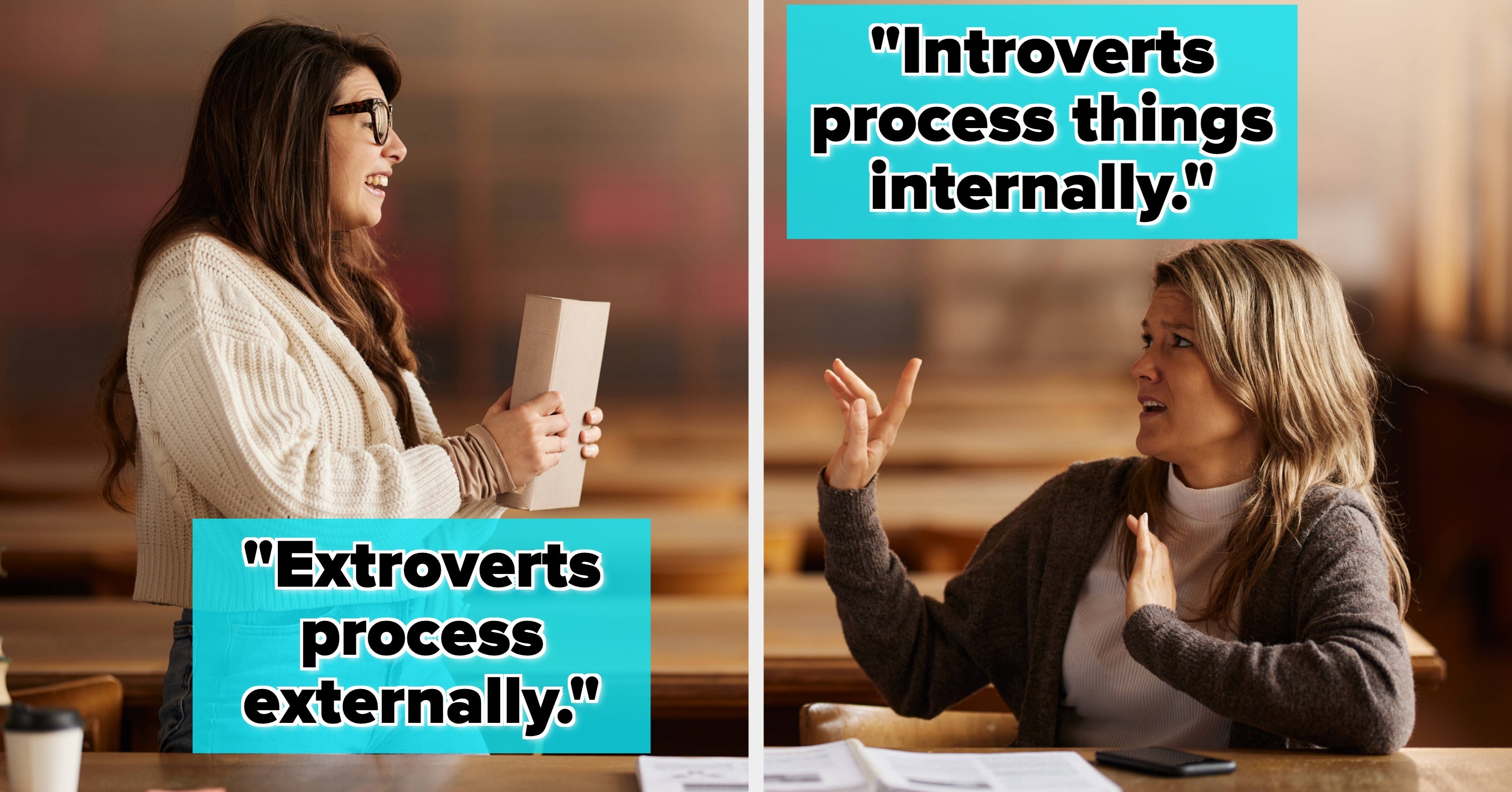 19 Things People Often Get Wrong About Introverts