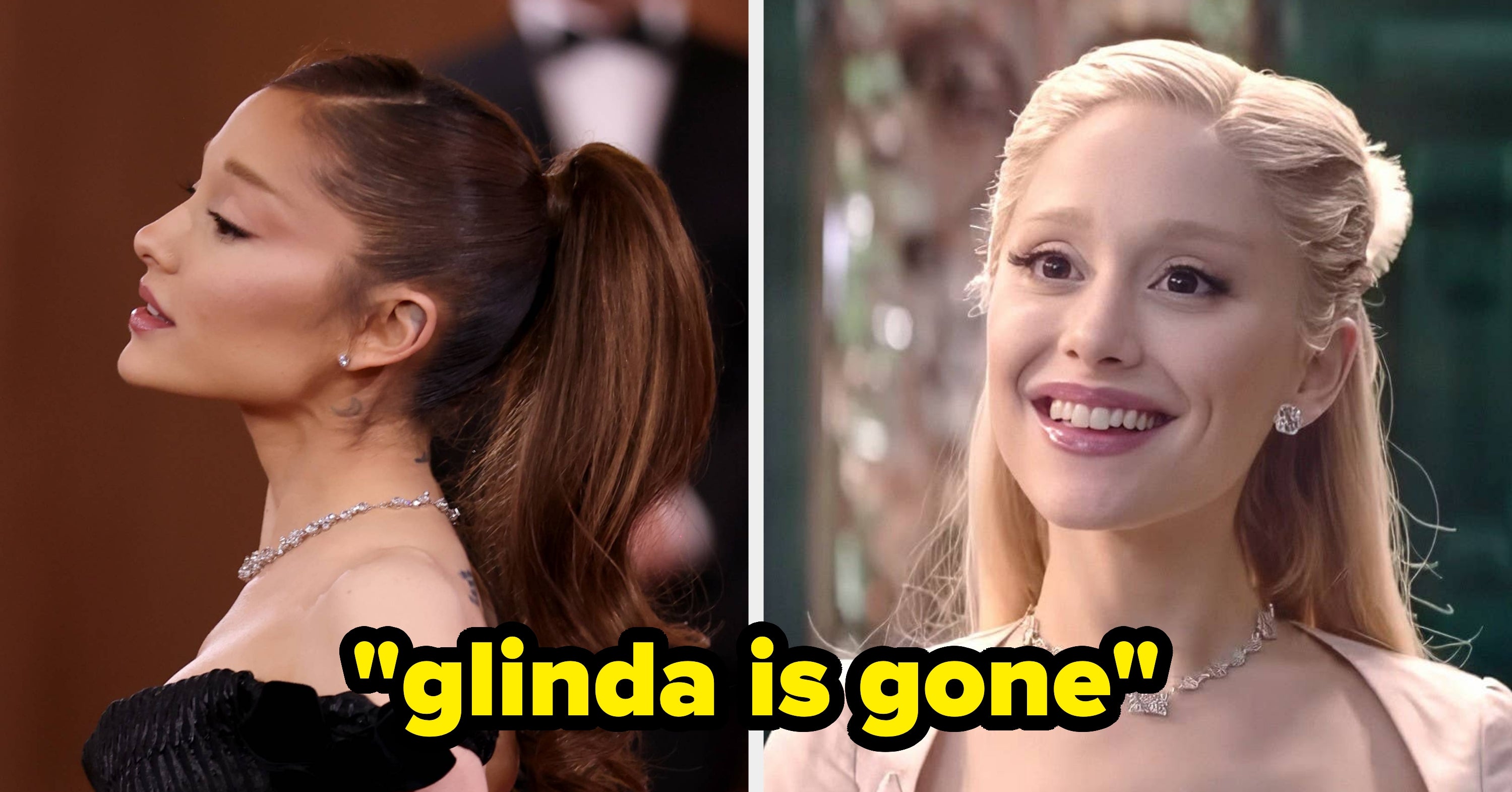 “Glinda Has Officially Left The Building”: Ariana Grande’s Appearance And Voice At The 2026 Golden Globes Are Going Super Viral