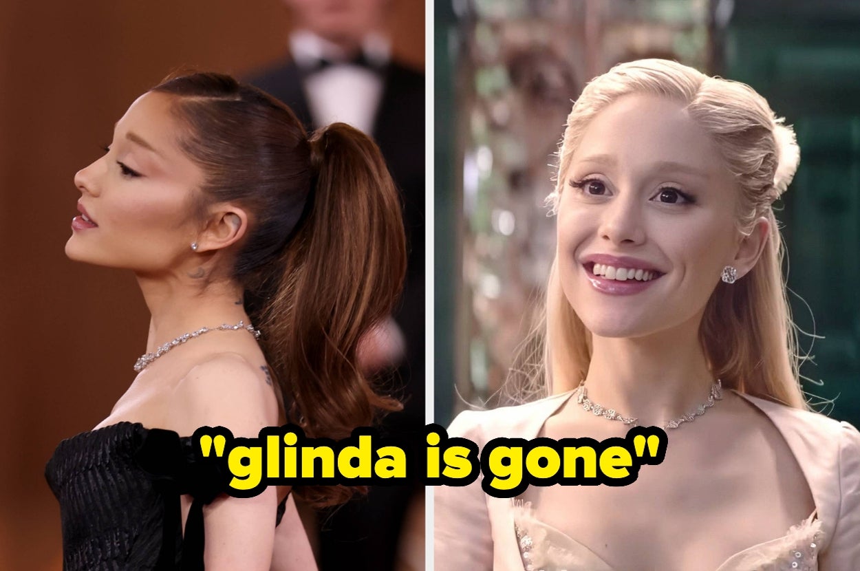 People Think They’ve Worked Out Why Ariana Grande Spoke Softly For So Long After Hearing Her Voice At The 2026 Golden Globes