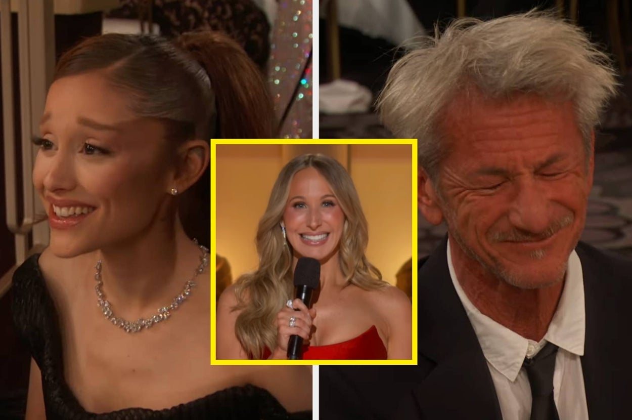 Here’s A Roundup Of Nikki Glaser’s Best, Dirtiest, And Most Outrageous Jokes From The 2026 Golden Globes — Because I Can’t Believe She Said Some Of These On TV