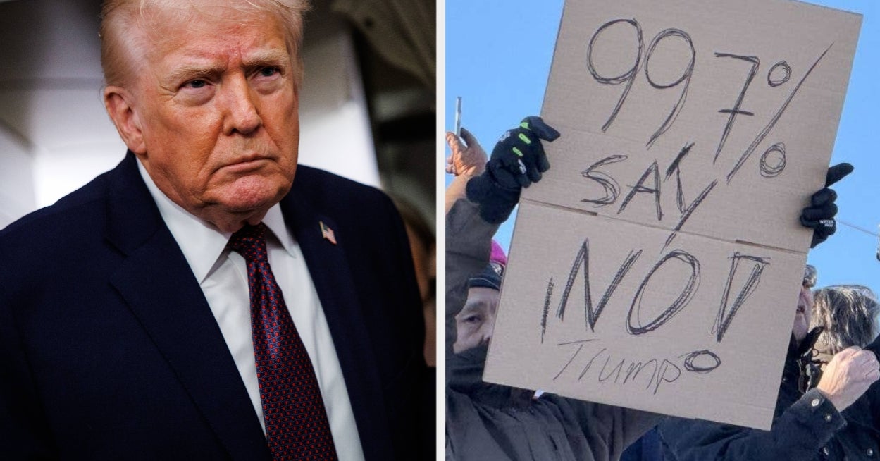 These Brutally Honest Opinions About Donald Trump By Greenlanders Are Going Viral