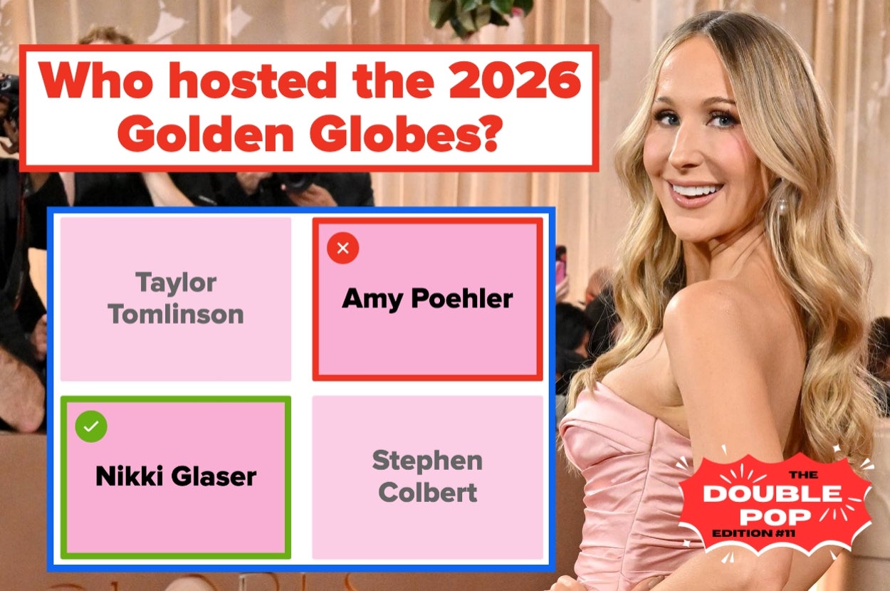 10 Things You *Should* Know About Pop Culture This Week If You're The Cool, Cultured One In The Friend Group