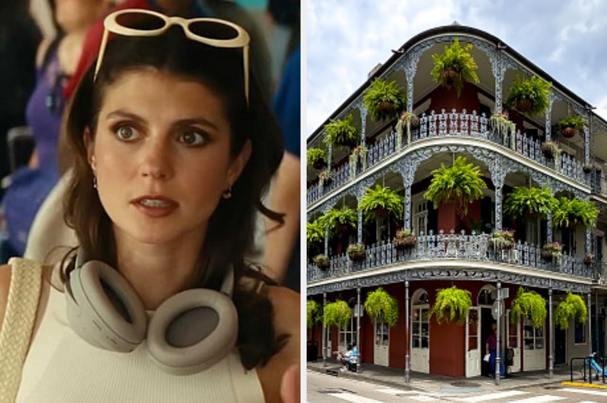 Pick Some Travel Destinations And We'll Guess If You Are More Like Poppy Or Alex From "People We Meet On Vacation"