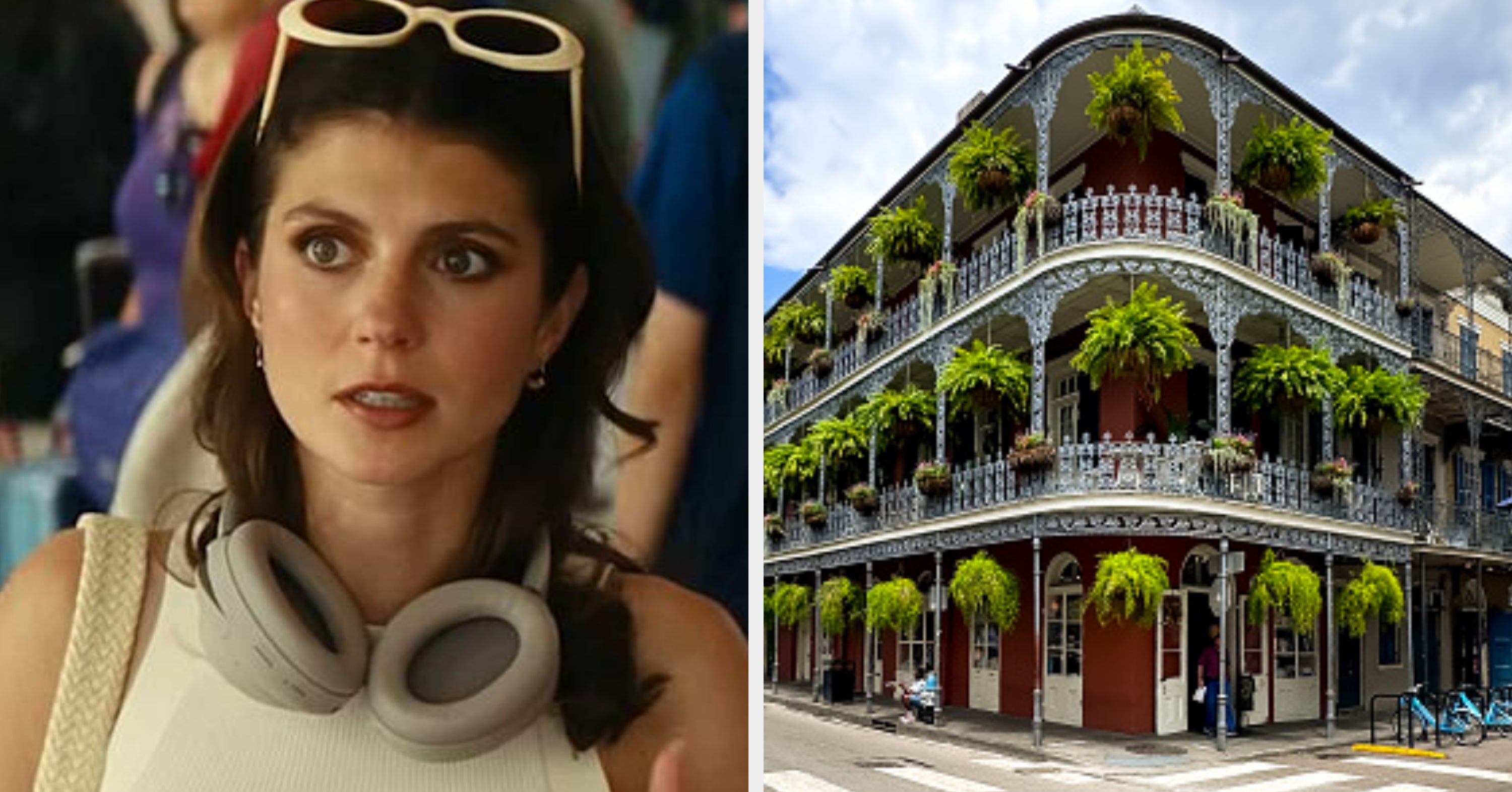 Pick Some Travel Destinations And We'll Guess If You Are More Like Poppy Or Alex From "People We Meet On Vacation"