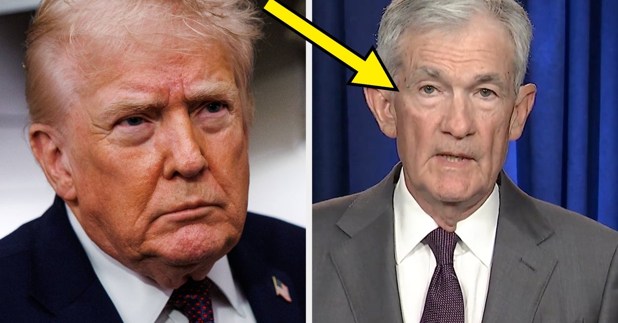 The Federal Reserve Chair Is Going Viral For The First Time Ever, And Trump Is Not Going To Like The Reason Why