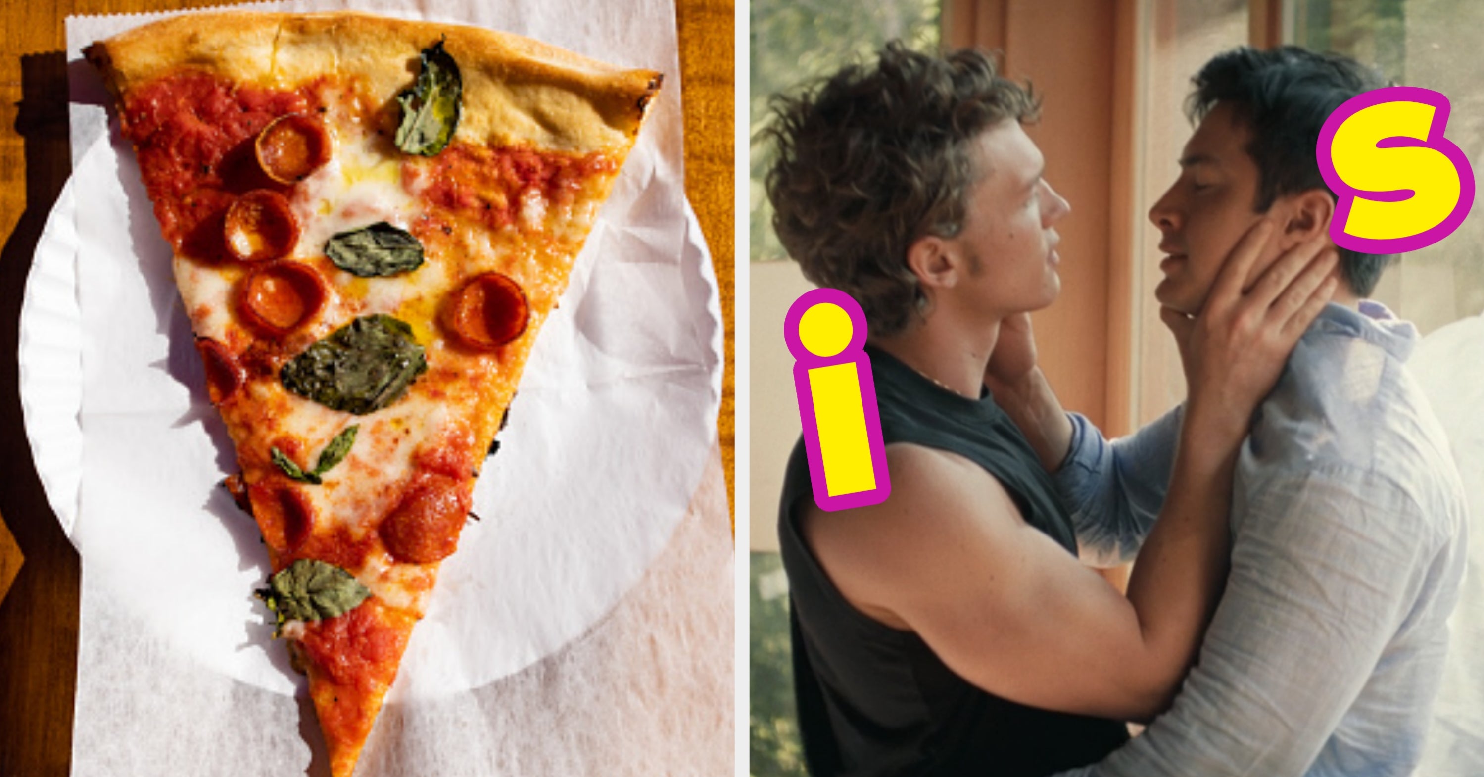 The Foods You Choose Will Mysteriously Predict Your Soulmate's First Initial, And No, I'm Never Wrong