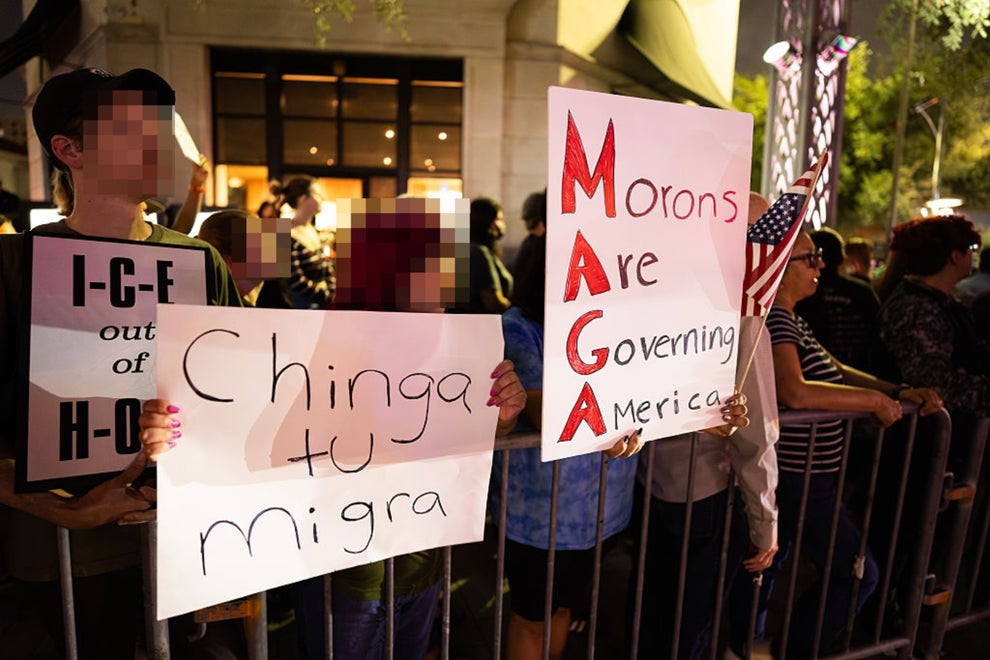 Pinterest Protest Sign The 34 Most Powerful Signs From ICE Protests Across The Nation