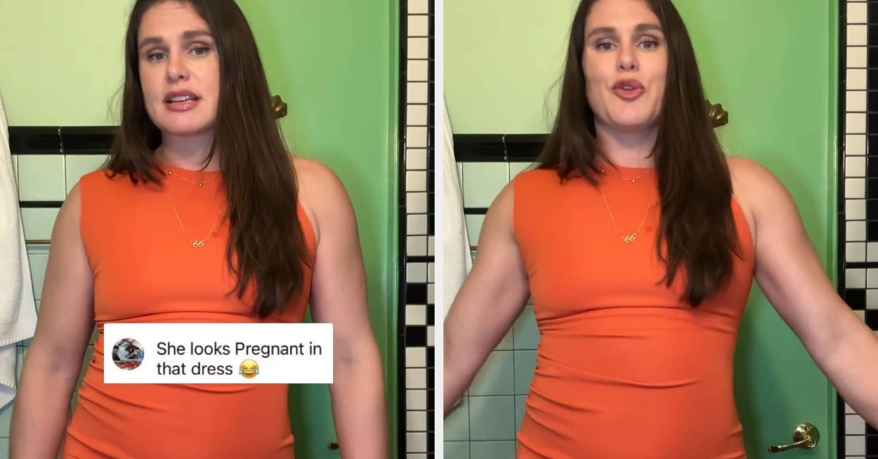 Ilona Maher Claps Back At Comment Claiming Her Lower Stomach Looked Pregnant