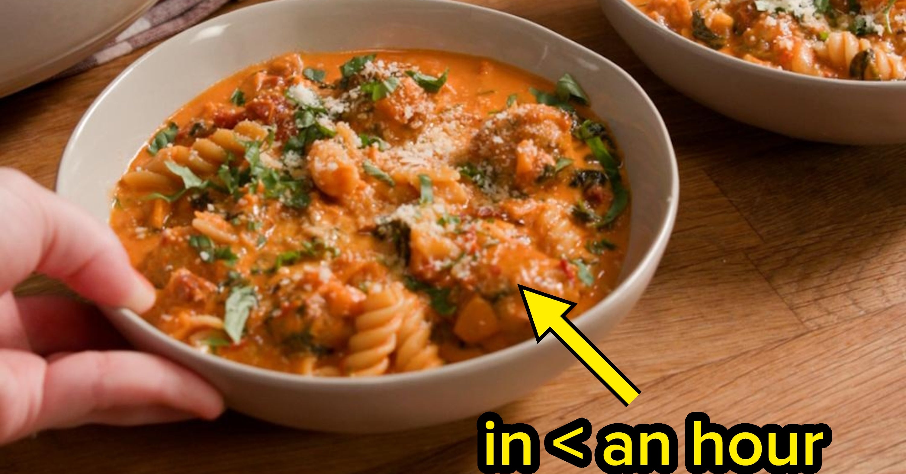 This Cozy Soup Turns Marry Me Chicken Into The Ultimate Bowl Food For Cold Nights