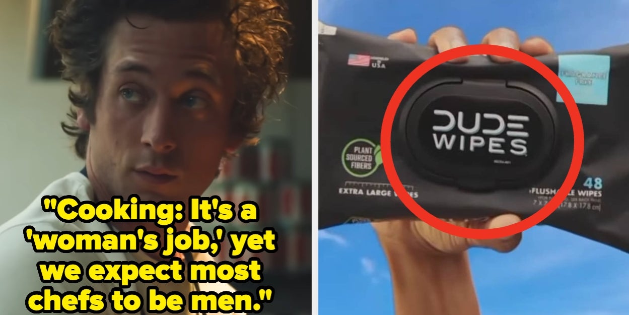 People Are Sharing The Most Subtle (And Not-So-Subtle) Examples Of Toxic Masculinity They've Ever Seen