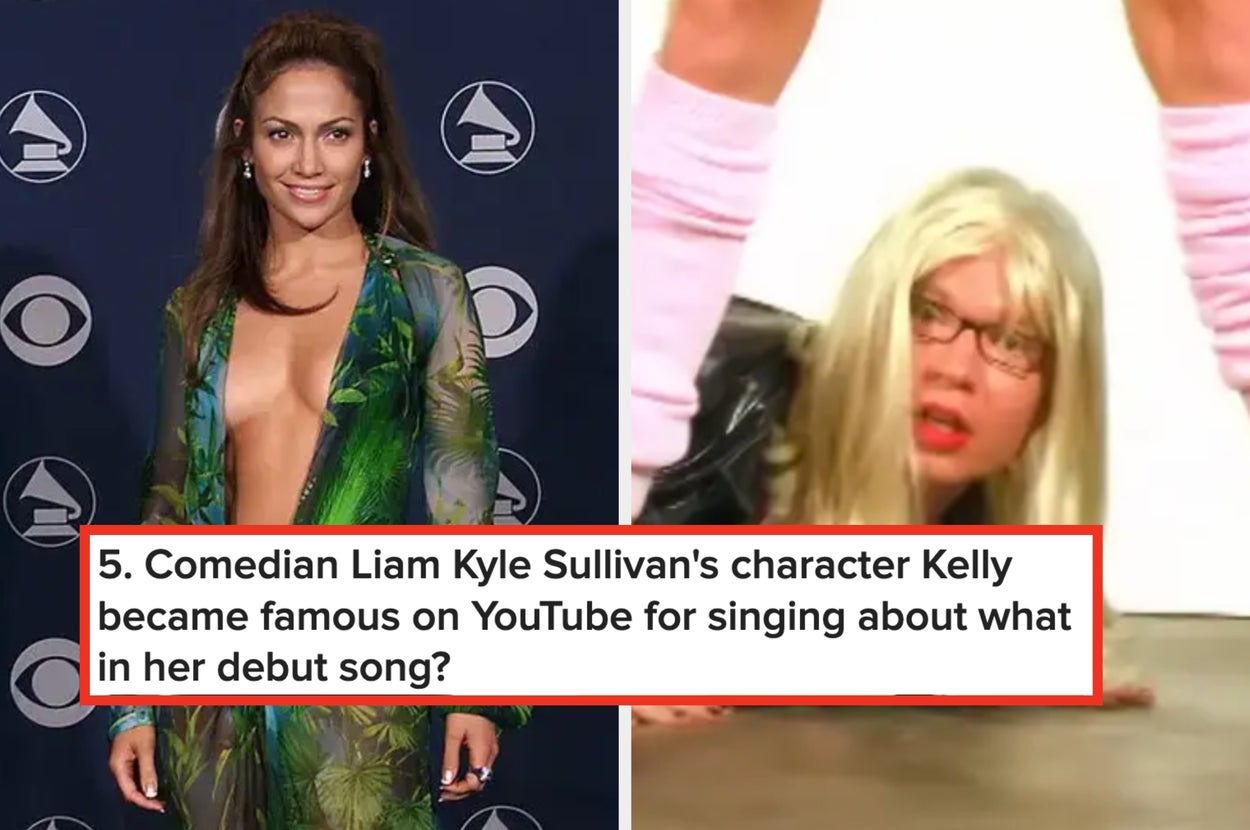 If You Lived Through The 2000s, These 15 Trivia Questions Should Be A Total Breeze For Your Advanced Brain